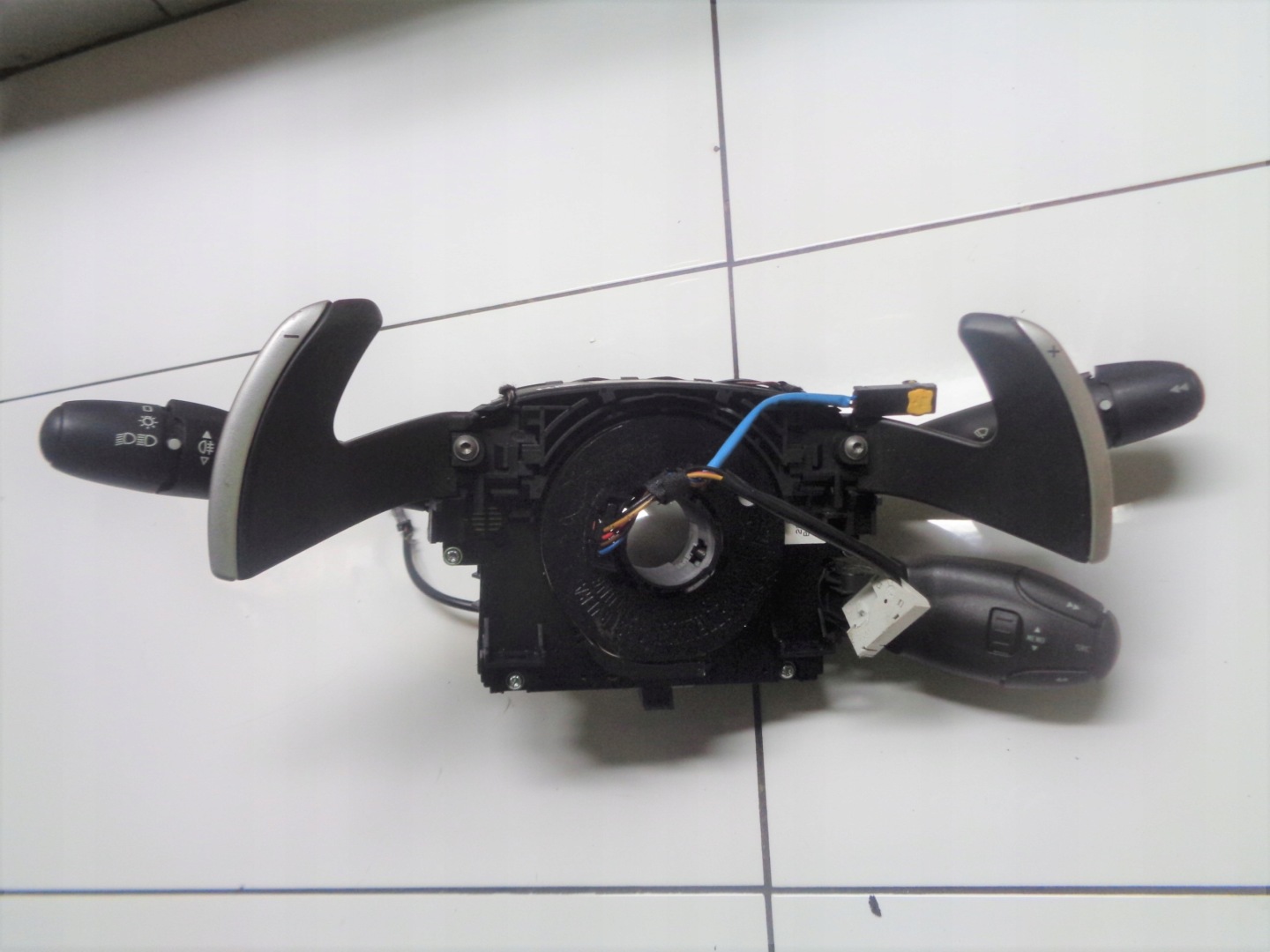 PEUGEOT Kombischalter 96661306XT