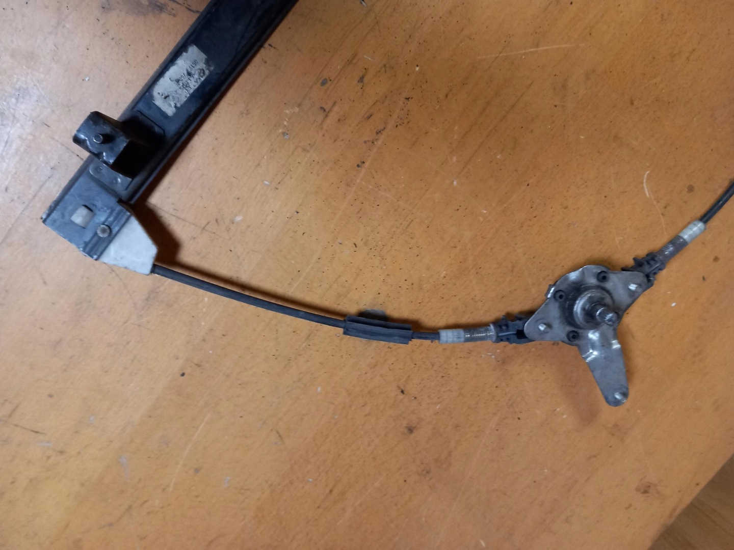 window regulator right front FIAT DOBLO and 00-10