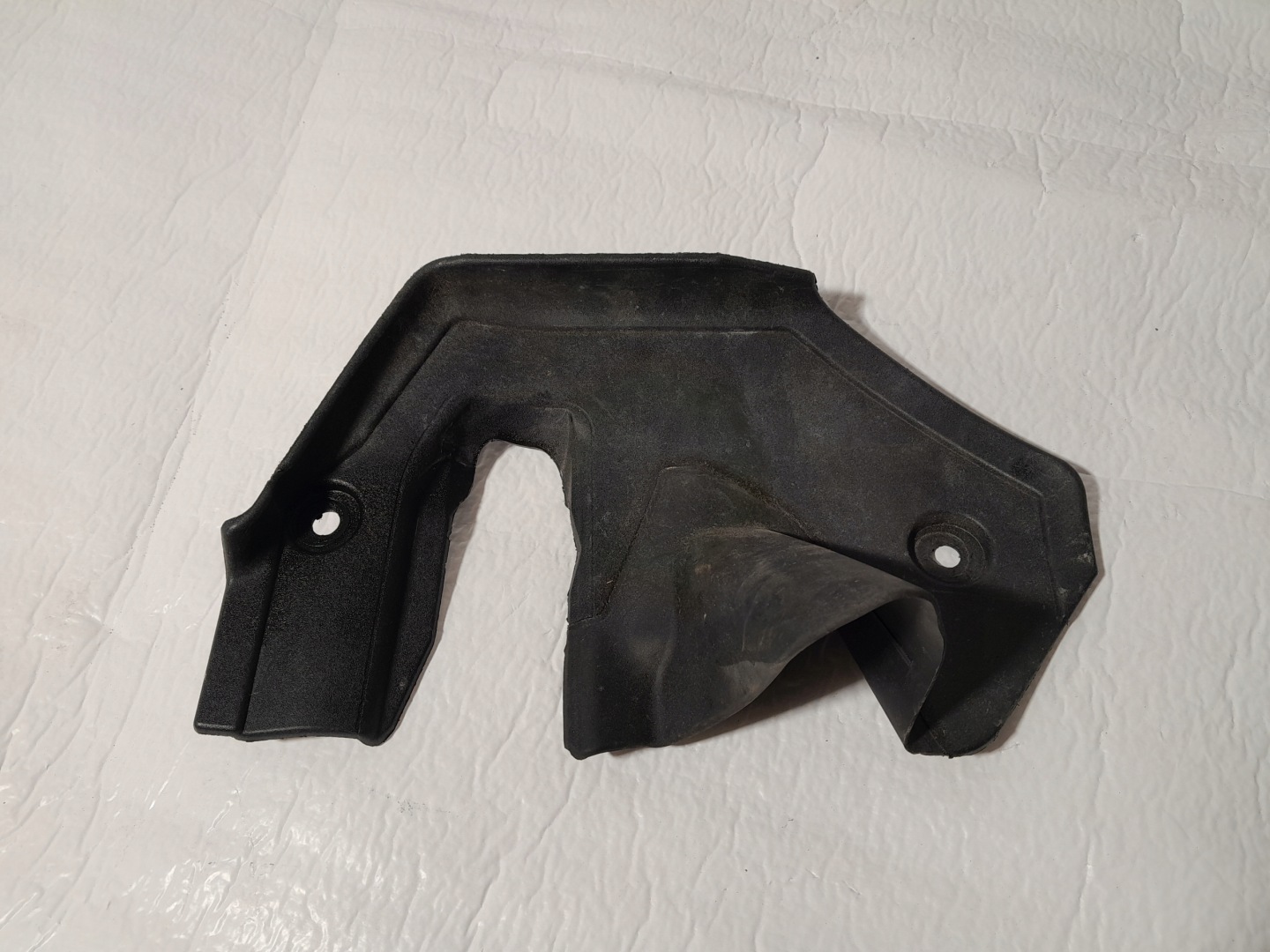 AUDI A3 S3 8V Blende Abdeckung der Lenksäule lenkrad 8V1863129A