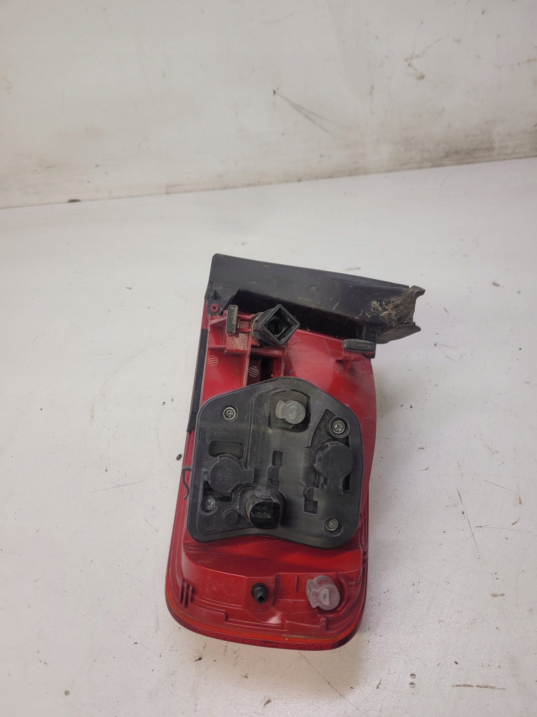 light left rear part W fender AUDI A4 B8 8K5945095E