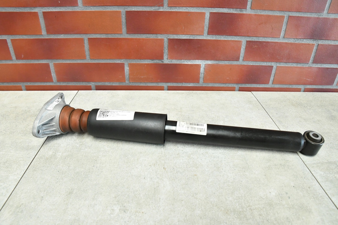 shock absorber right left rear part rear MINI COOPER F60 JCW 16063km