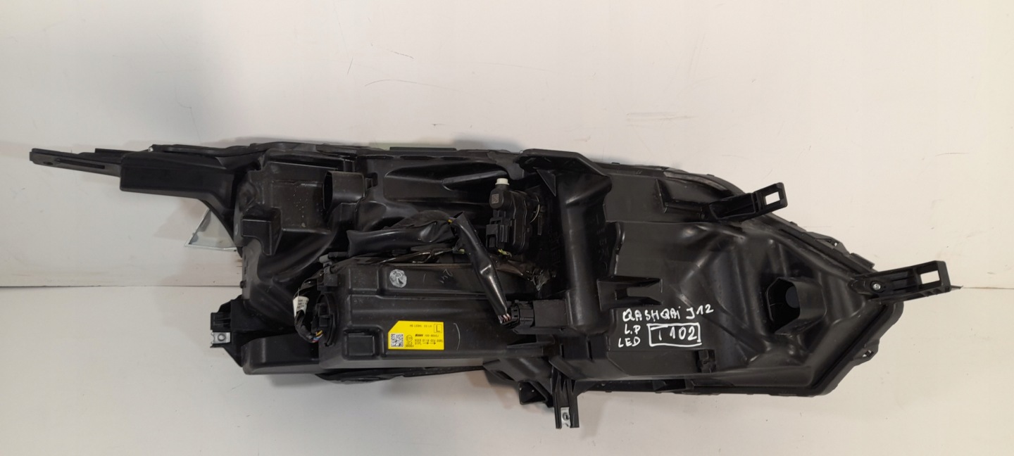 Nissan Qashqai J12 1,0TCE front complete QAB (T109)
