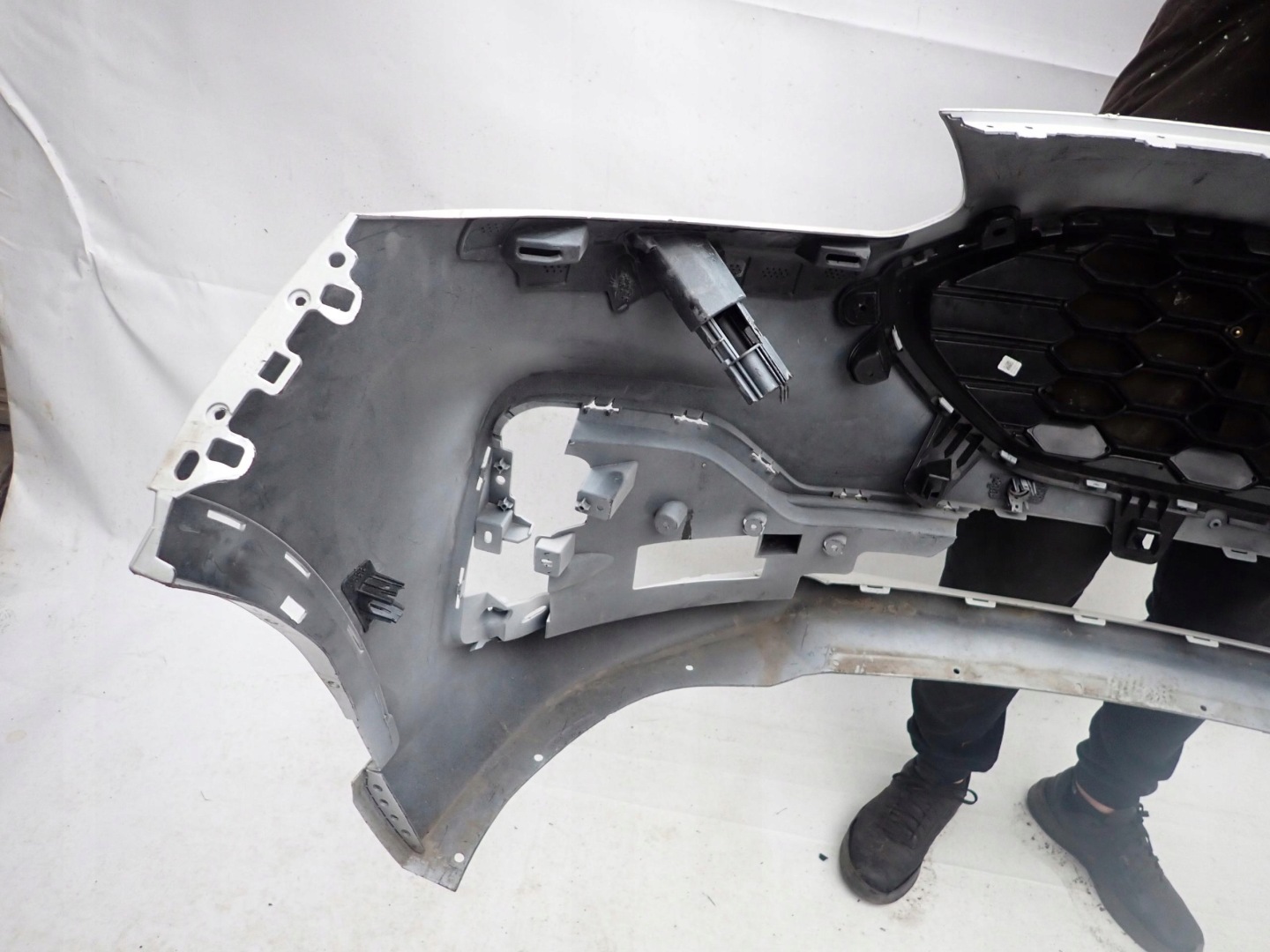 FORD KUGA MK3 ST-LINE 19- bumper front front PDC