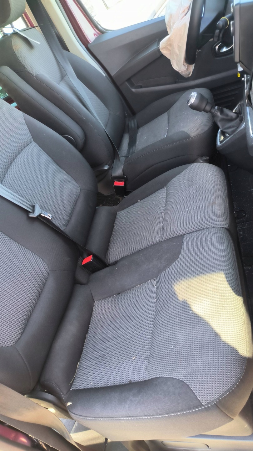 Siège Passegers PODWOJNY TRAFIC III VIVARO