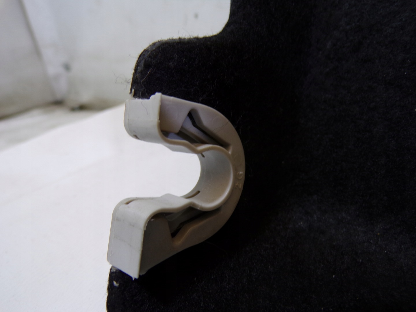 rear plato boot CITROEN C3 1 and (3)