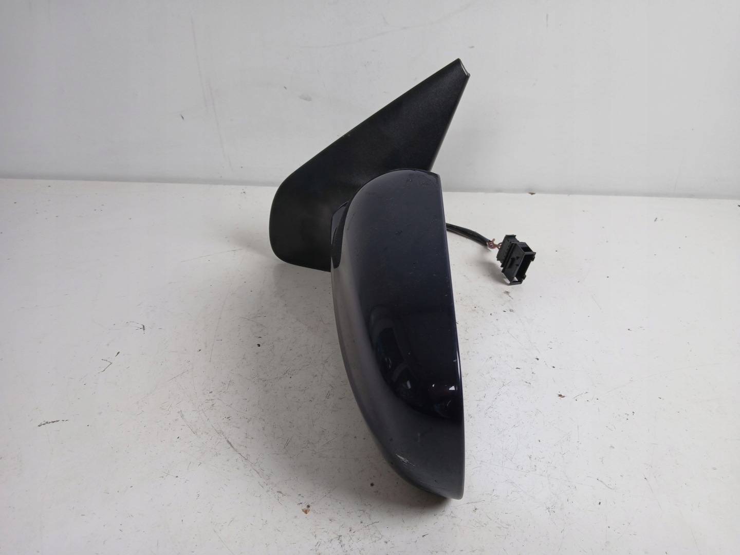 VW GOLF IV mirror left 5 PIN blue