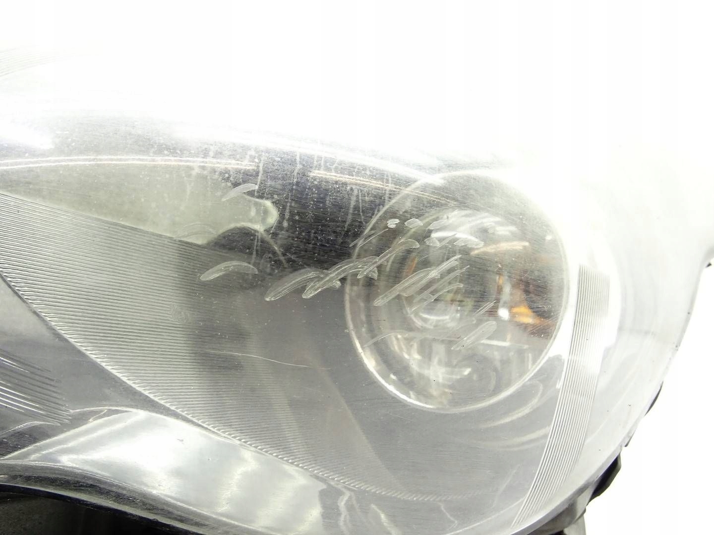 REFLEKTOR light left front left front INFINITI FX II QX70 EU