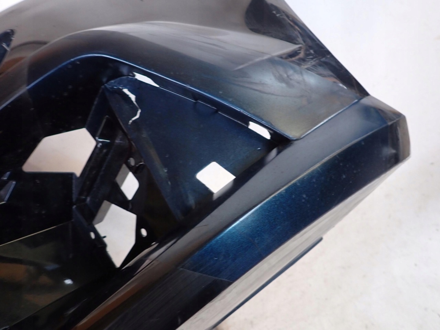 AUDI S6 C7 4G LIFT 14- bumper front SPR 4PDC