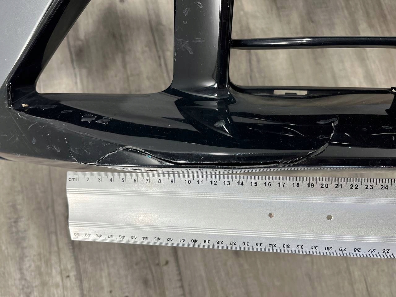 BMW 1 F70 M PAKIET 2024-> bumper front 5A64E31