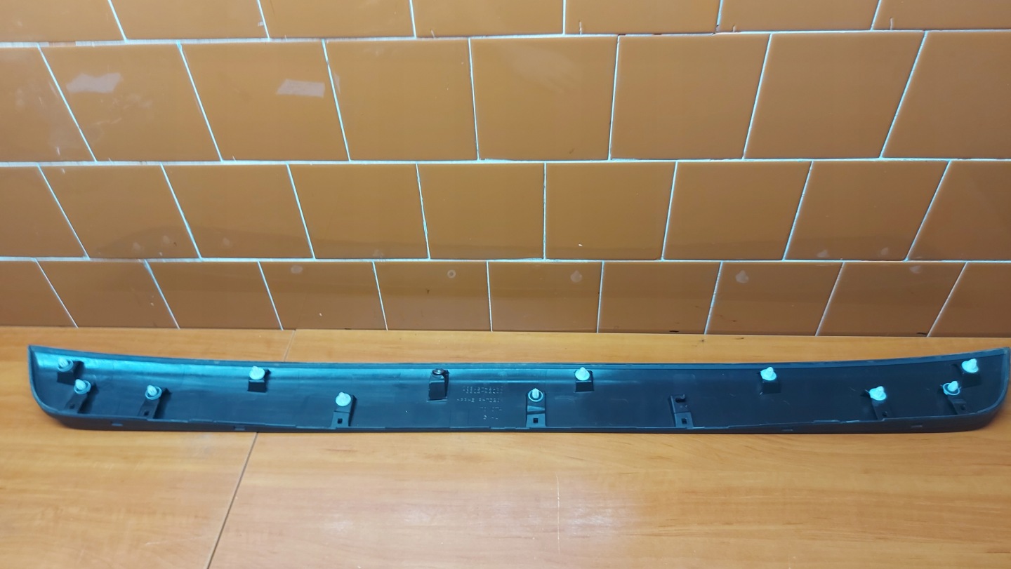 moulding cap bonnet rear part TOYOTA RAV4 V 18