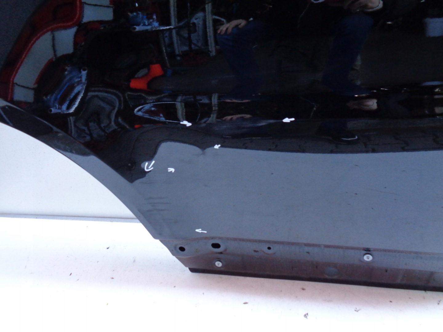 door right rear. RANGE ROVER SPORT L494 13- 34968