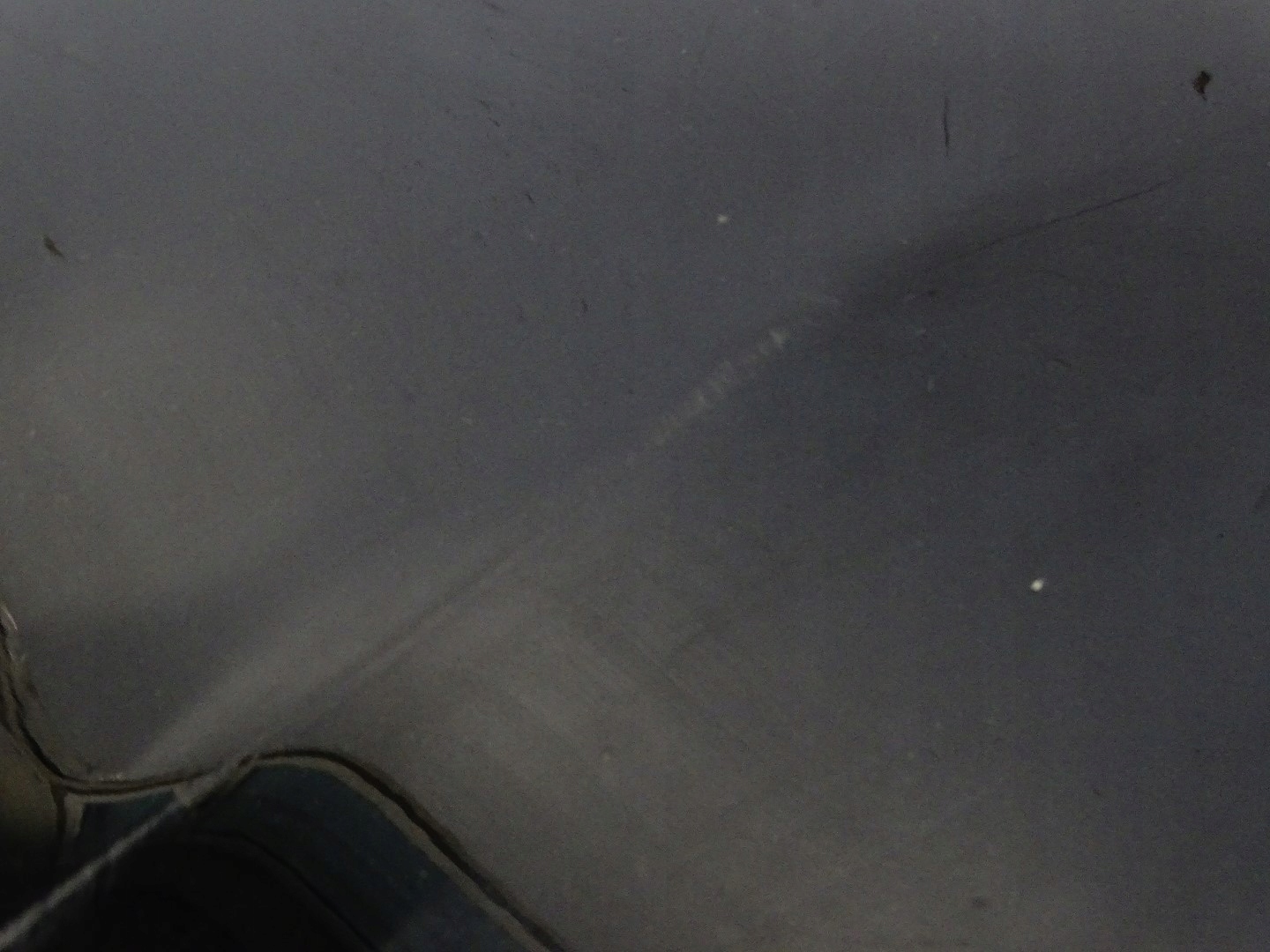 bonnet front front MERCEDES CLA W117 colour 191