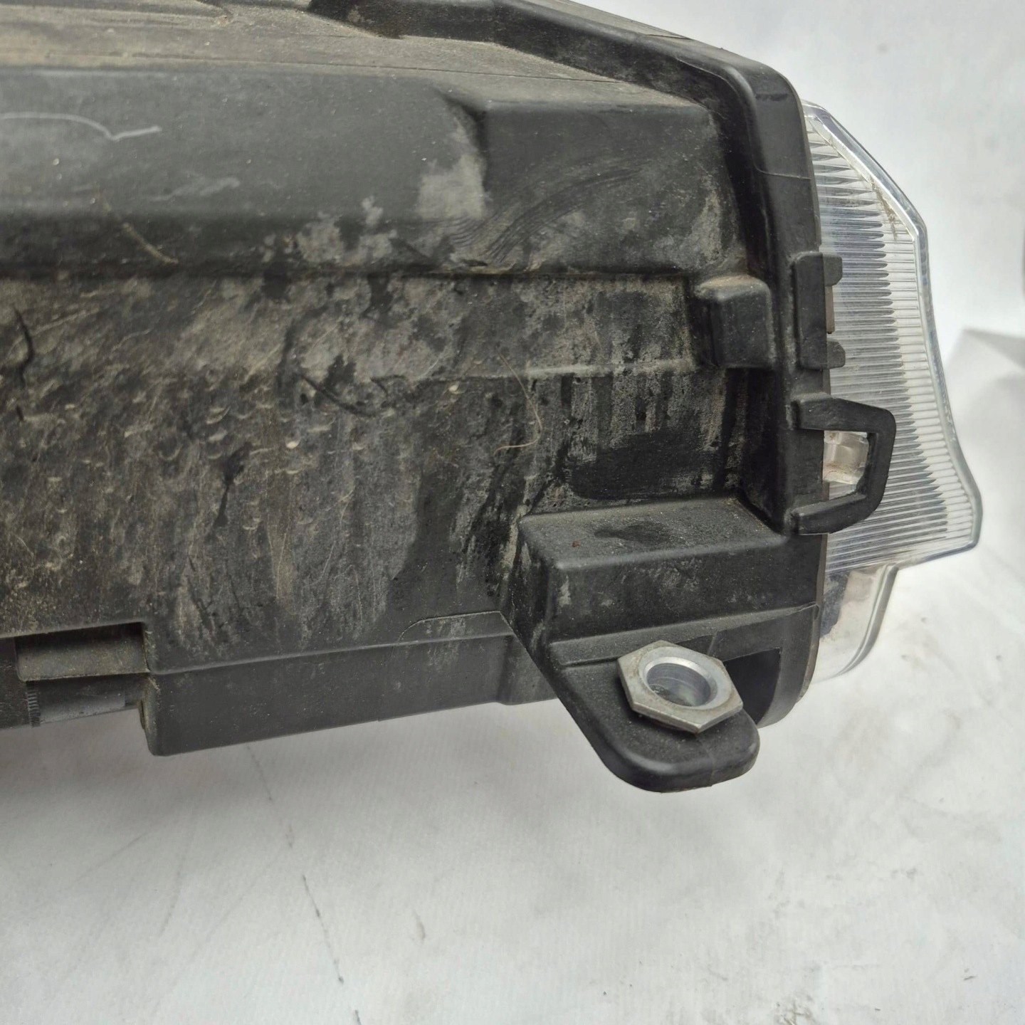 VW CADDY IV 2K7 2K8 20- light left front front ZWYKLA 2K8941005A