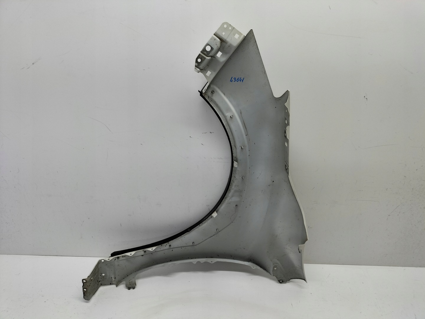 fender front front right SUBARU XV CROSSTREK 17