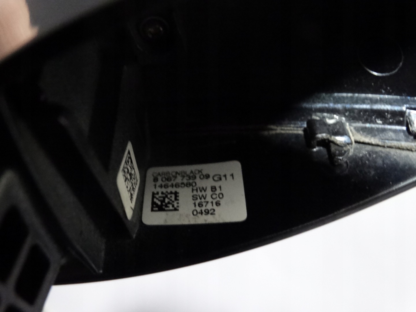 IDEALNA handle door left rear part BMW G11 G12 416 1