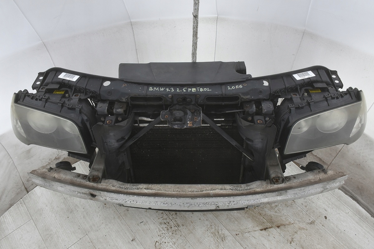 pillar * support panel for radiators BMW X3 E83 2.5B