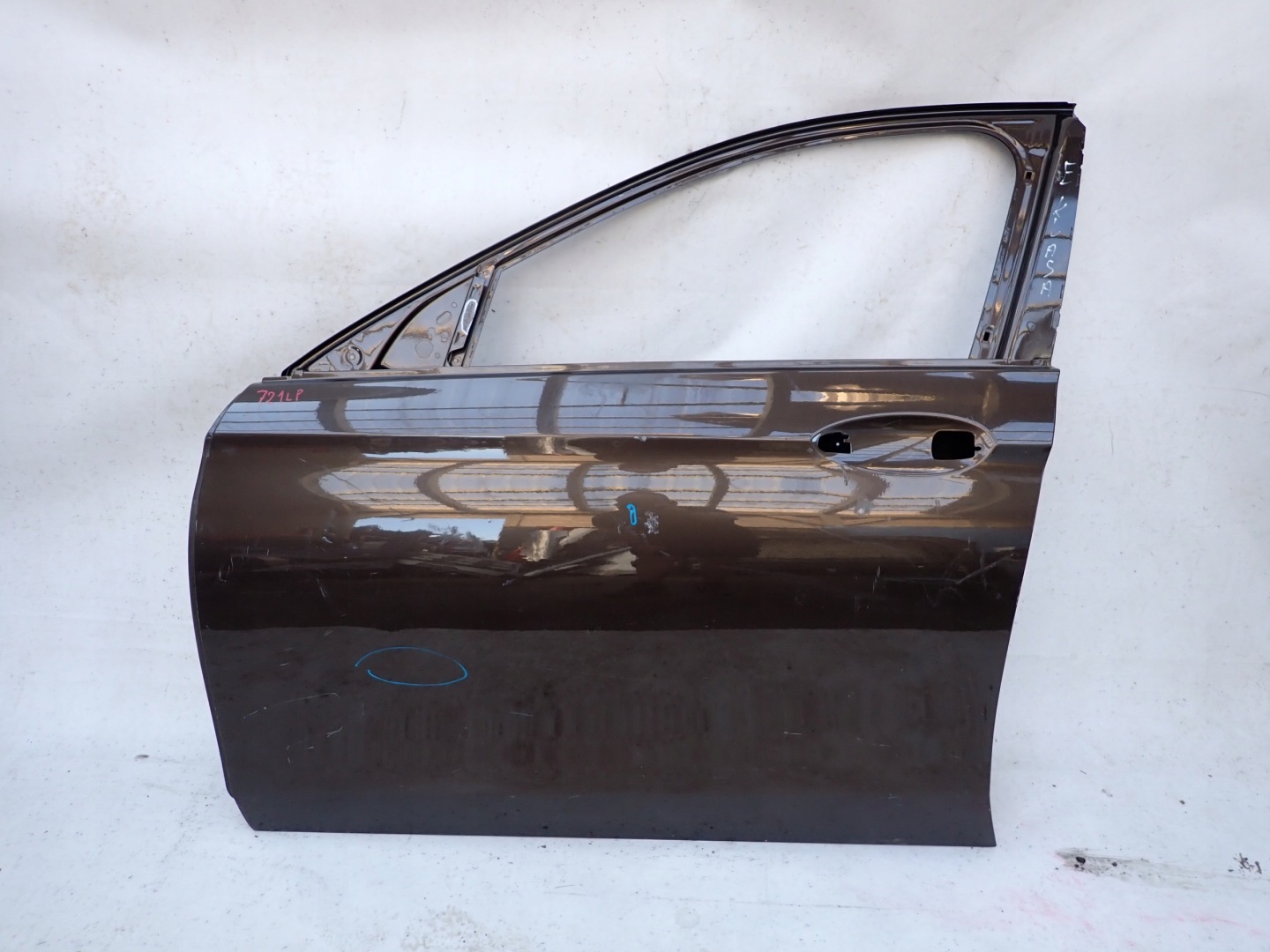 MERCEDES E-KLASA W213 16-23 door front front left