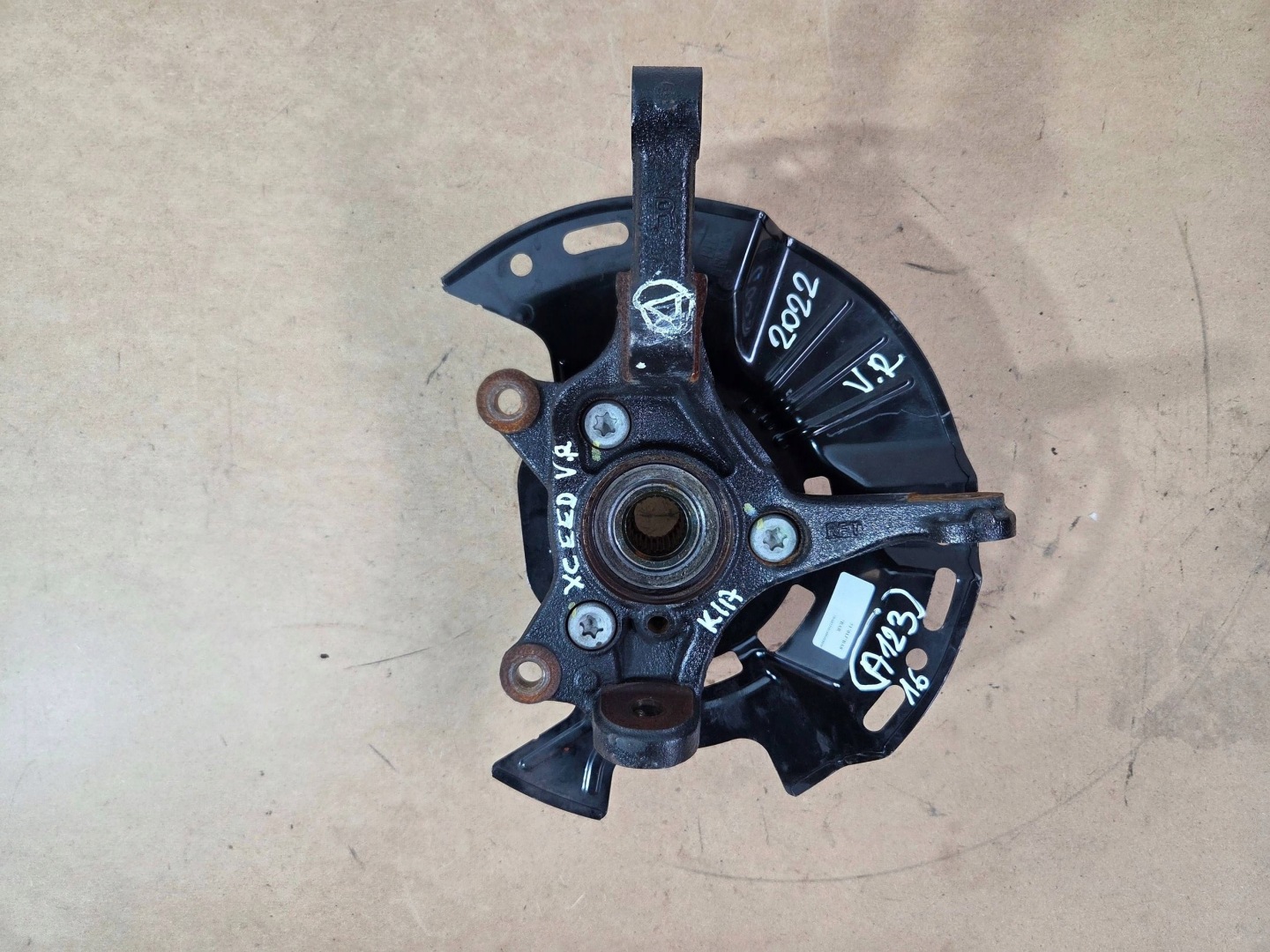 KIA Xceed III 1,6 TGDI swing front right 51756-J7200 (A123)