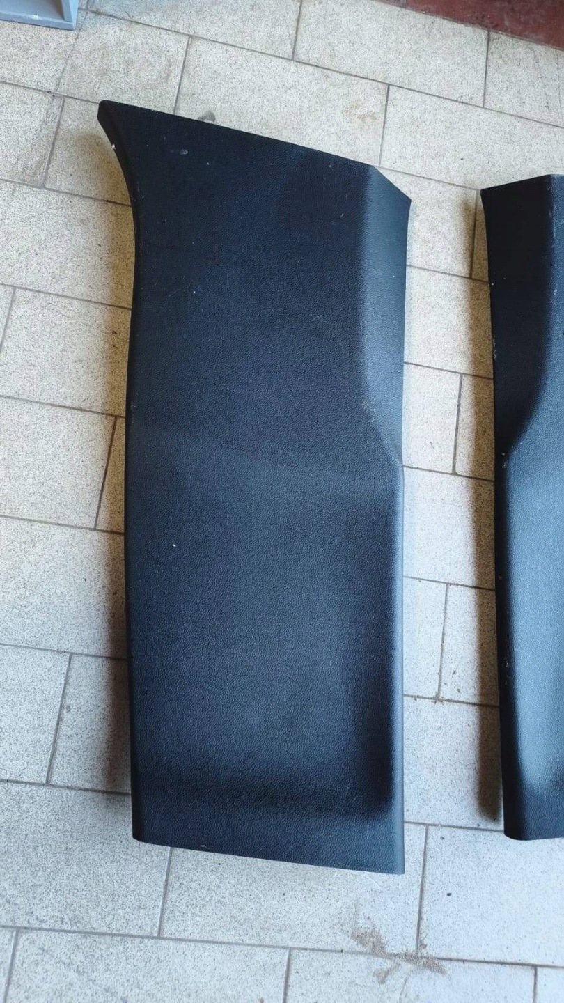 cover slupka B lower left side Renault Rafale 769166922R