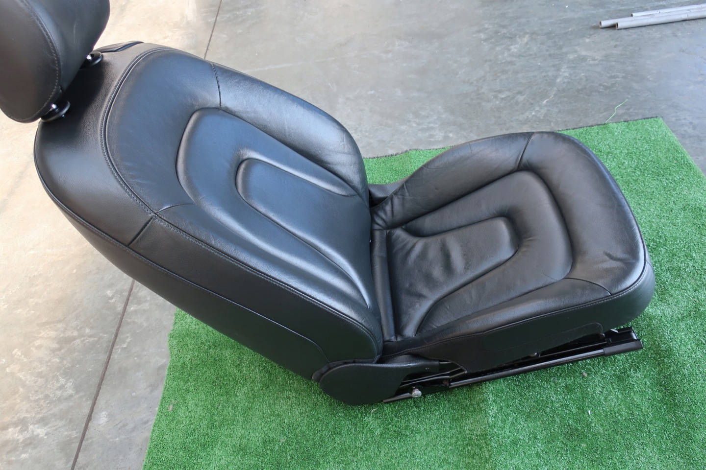 Sitz links vorne KIEROWCA AUDI A5 COUPE IDEALNY 2007R