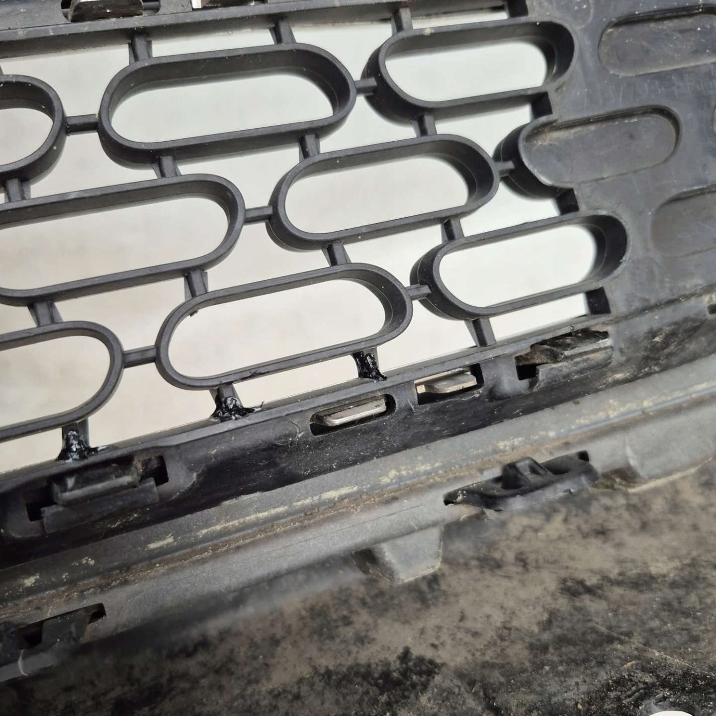 MINI COOPER III 3 F55 13-21 bumper front front