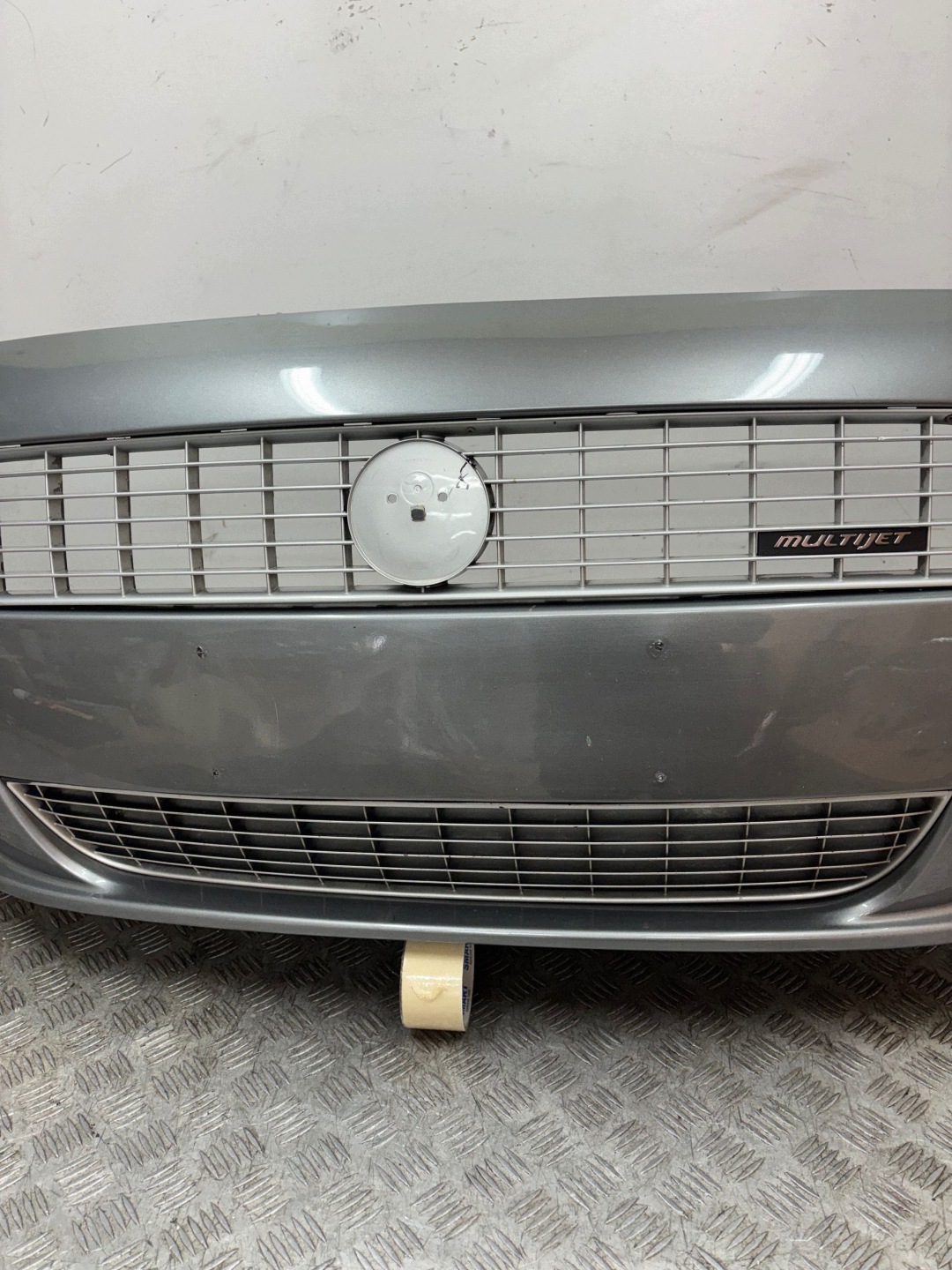 bumper front front FIAT GRANDE PUNTO