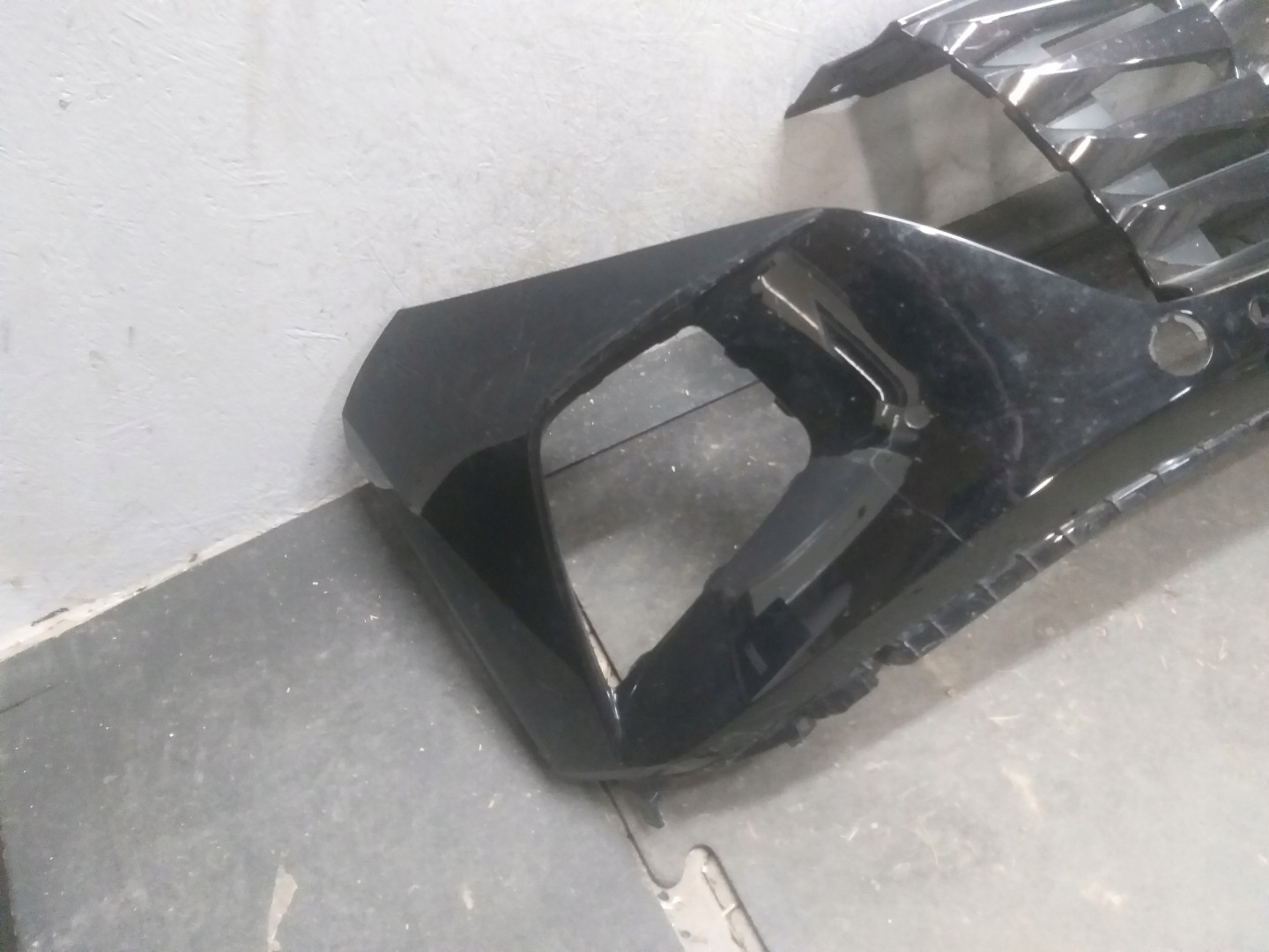 bumper front HYUNDAI TUCSON IV 4 20