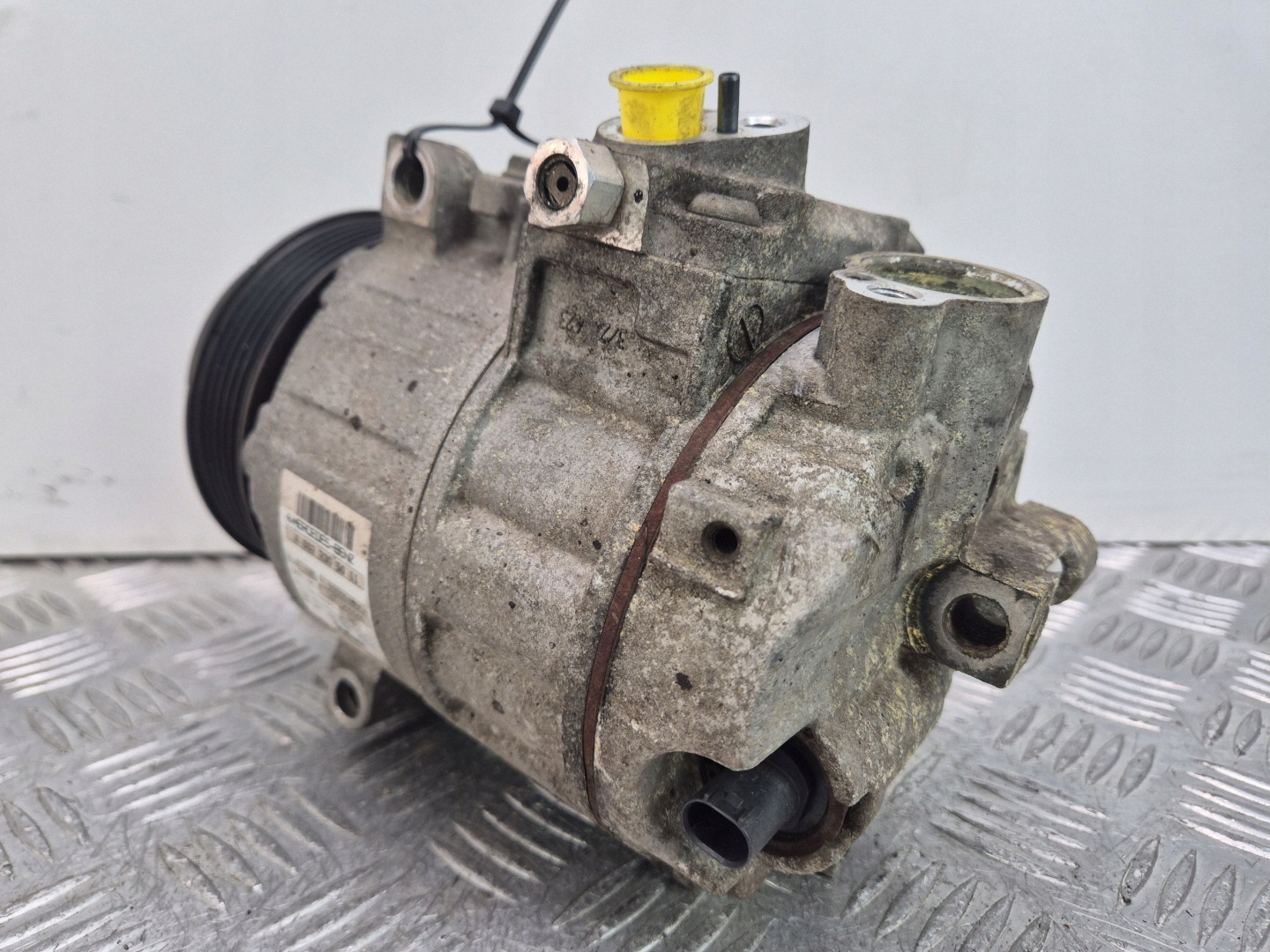Mercedes C200 CDI W204 651.913 klimakompressor A0022305011
