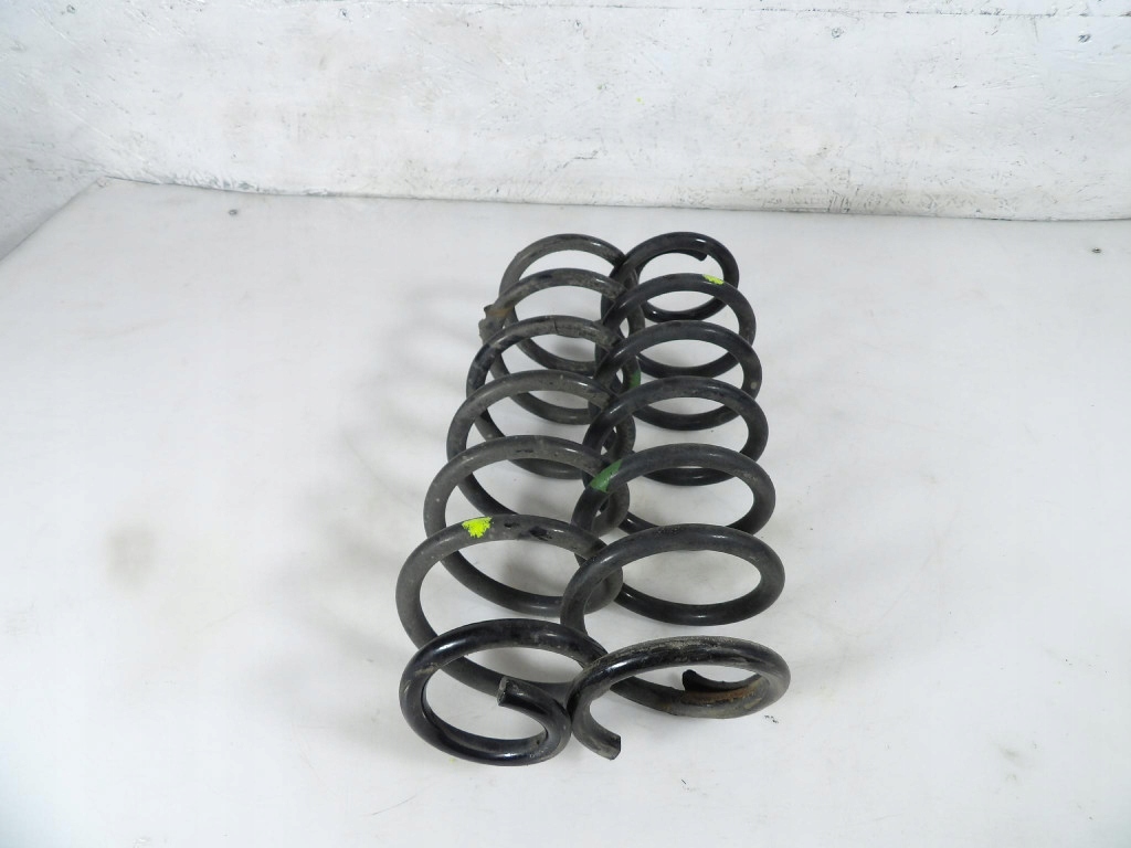 RENAULT SCENIC III LIFT molle posteriore