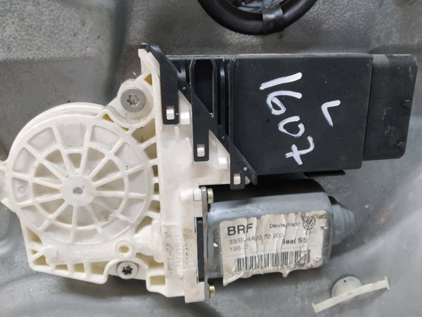mechanism windows left front TOLEDO II 9776105404301 Seat Leon and (1999-2006)