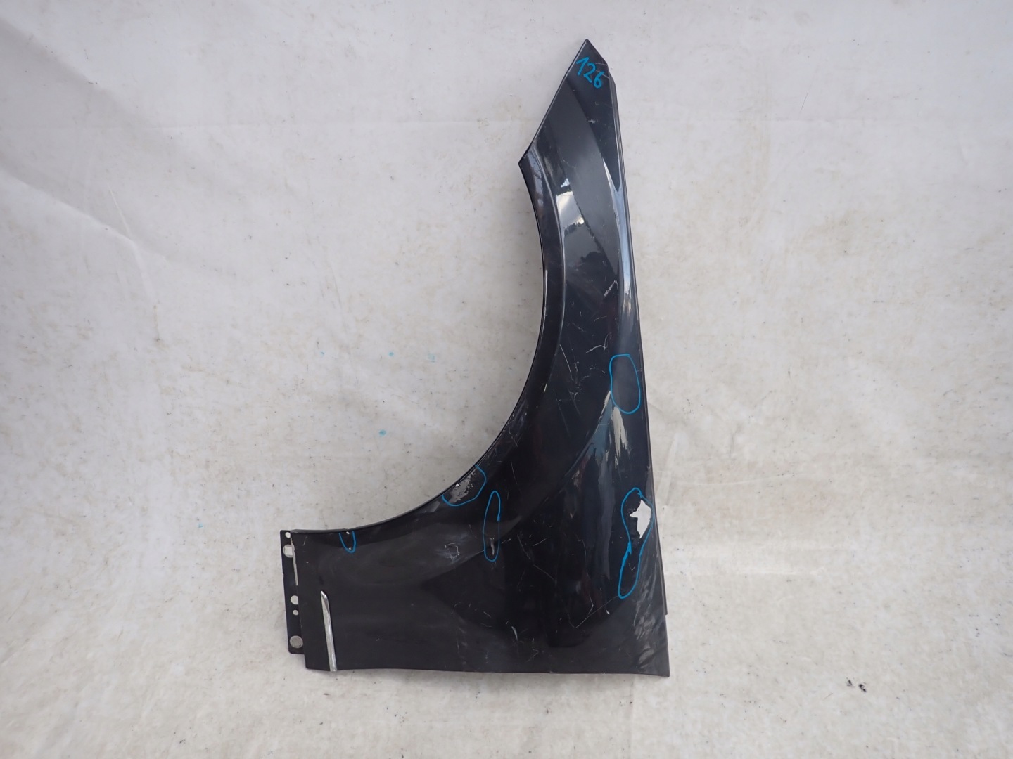 MERCEDES C-KLASA W204 07- fender left front front
