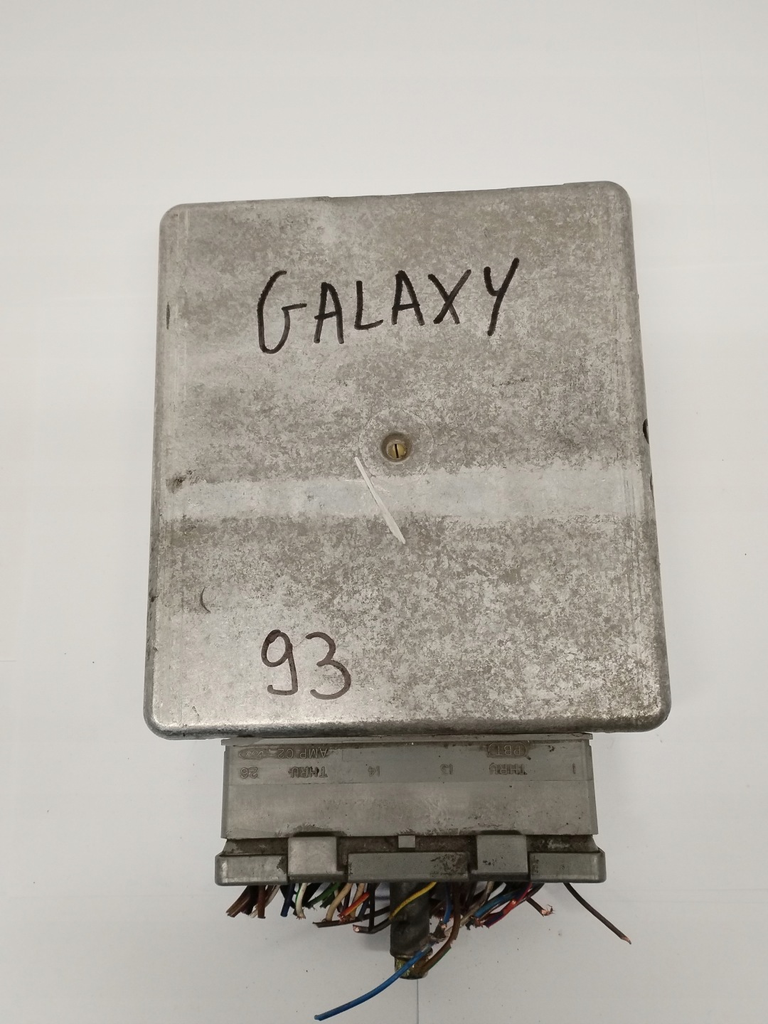 Computer Bedienteil DES MOTORS Ford Galax 95VW12A650HC
