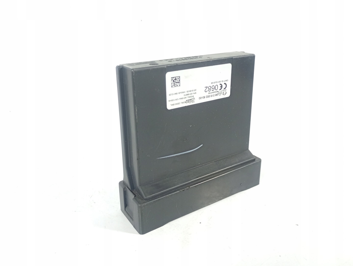 Peugeot 508 14-18 control unit module ECU OE 9801695280