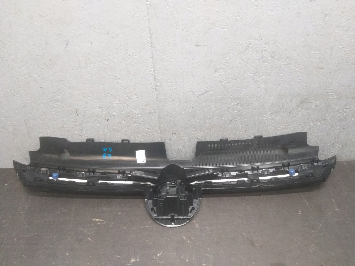 maska RADAR VW GOLF 8 VIII LED 5WA907561
