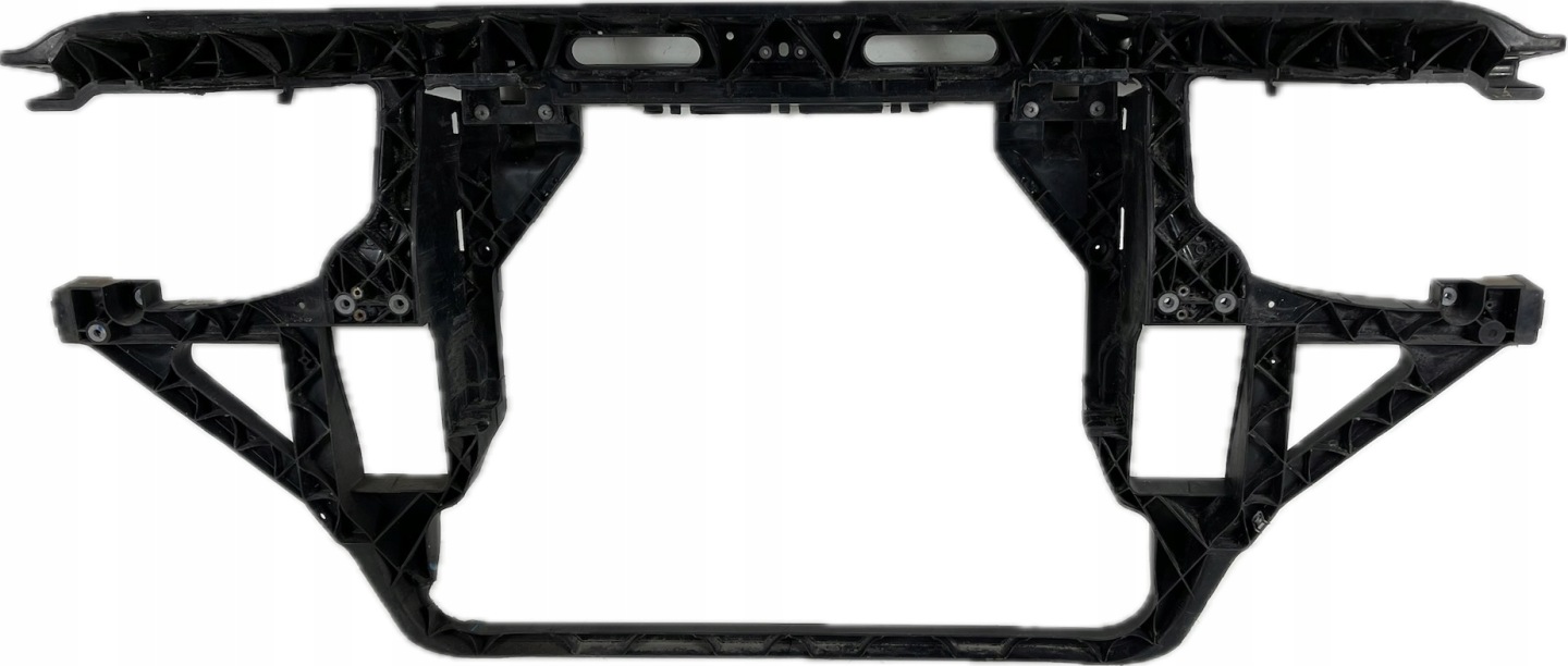 BMW X3 E83 support panel for radiators front pillar iron 3419945