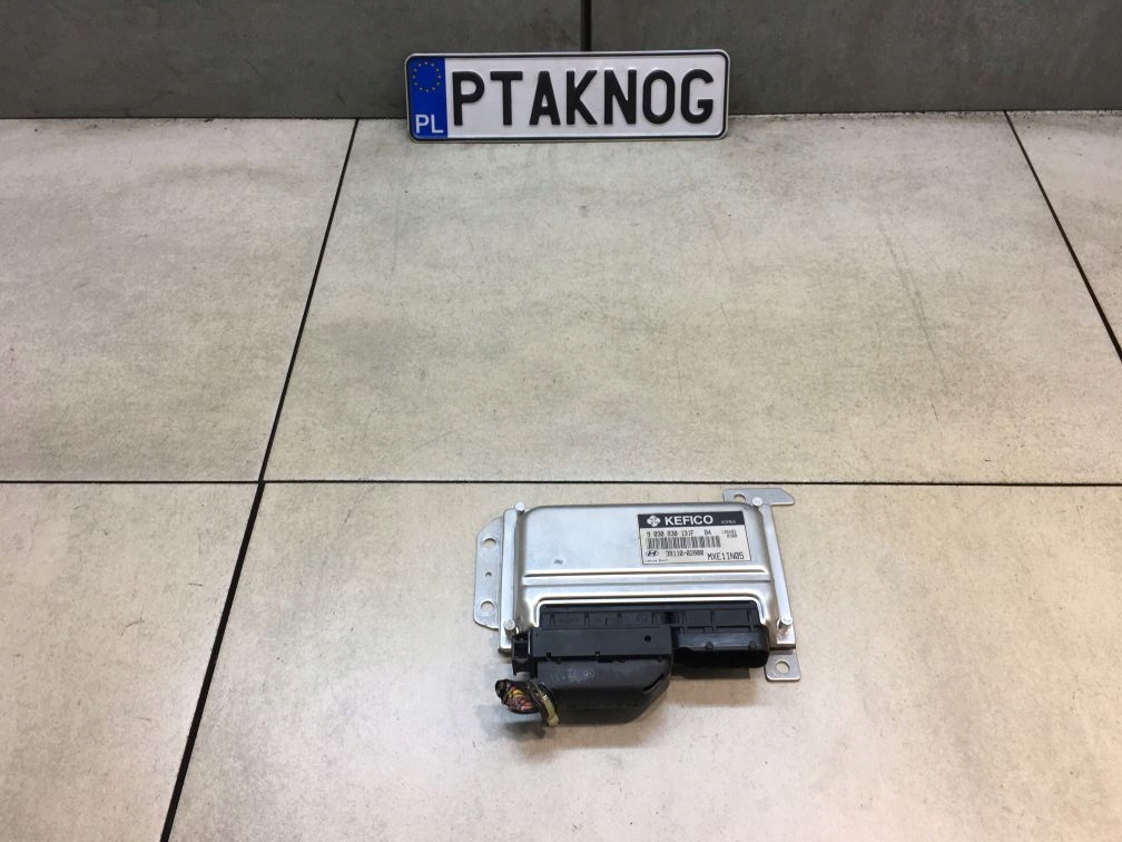 Centralina Motore HYUNDAI ATOS PRIME e 1.0 39110-02800