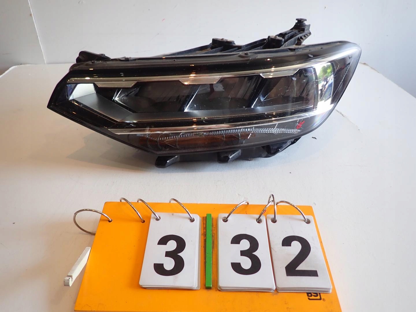 light front front left VW PASSAT B8 LIFT 2019- FULL LED 3G1941035Q