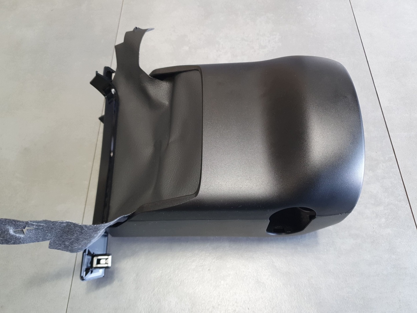 Audi A3 8Y Blende Abdeckung der Lenksäule lenkrad 8Y0953512D