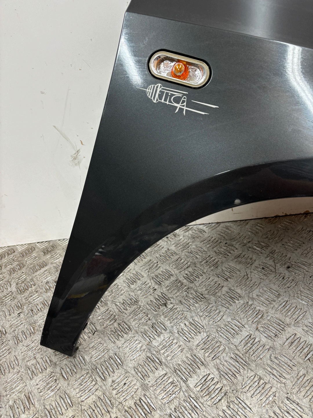fender front front right SEAT IBIZA 6J 09
