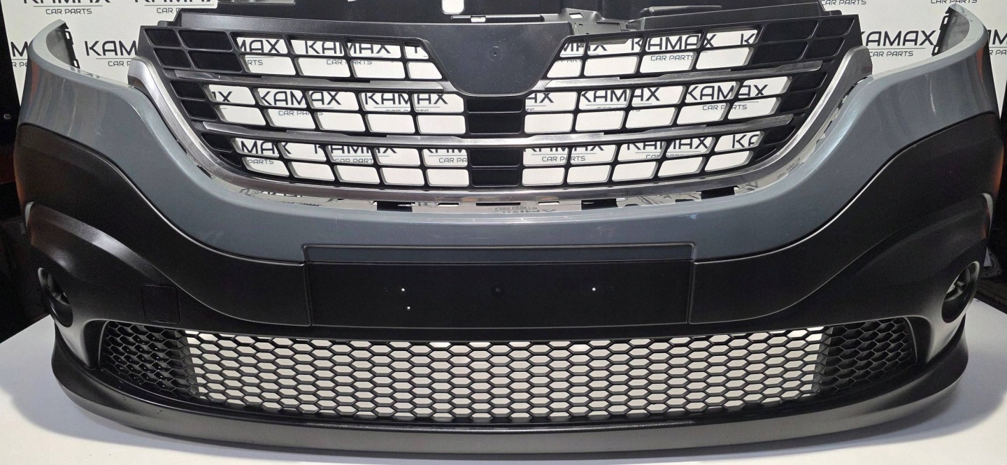 front bumper front Renault Trafic III (X82) 620223380R