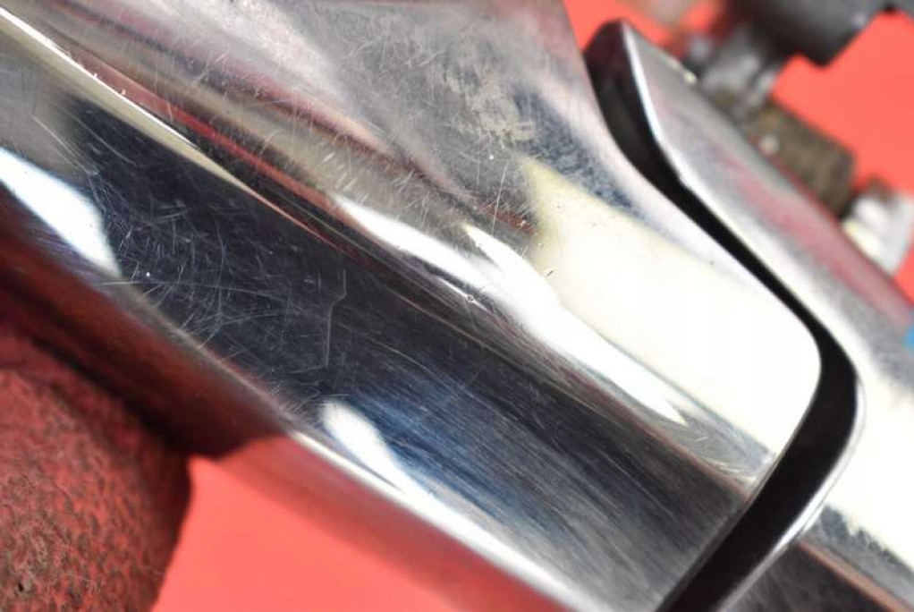 handle left front front CHROM HONDA ACCORD 7 VII LIFT 05-08