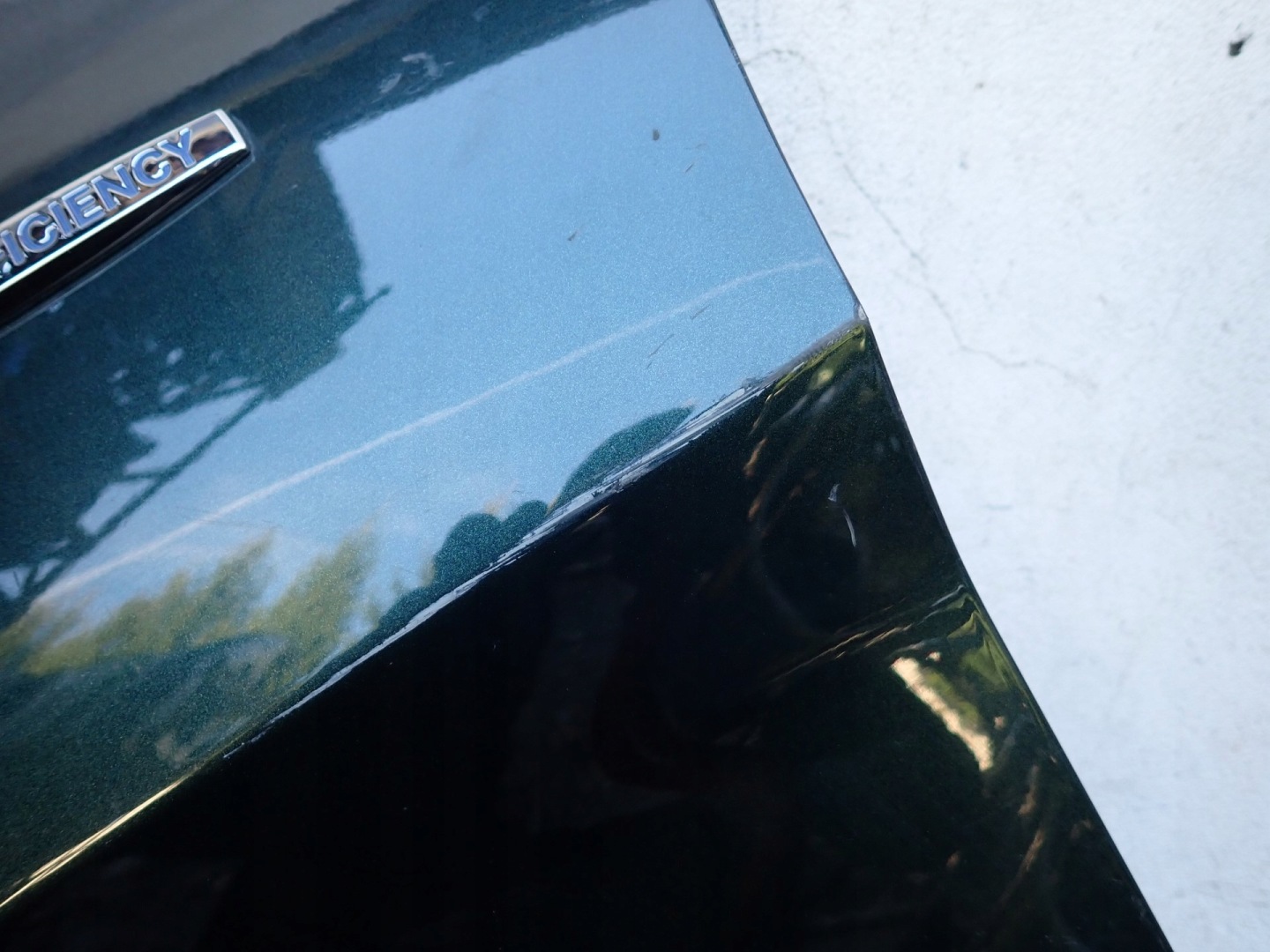 fender left front front MERCEDES GLK 204 2008-2015R A2048800918