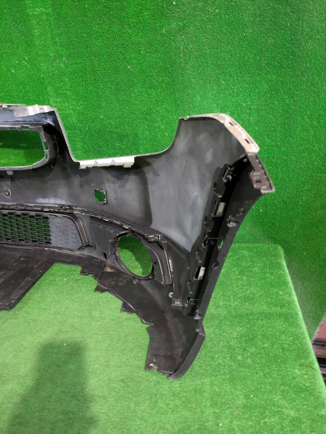 front bumper front CHEVROLET ORLANDO 10