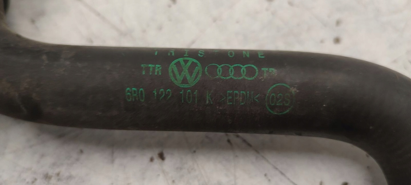 crijevo prijenos vode Audi A1 1,2 TSI