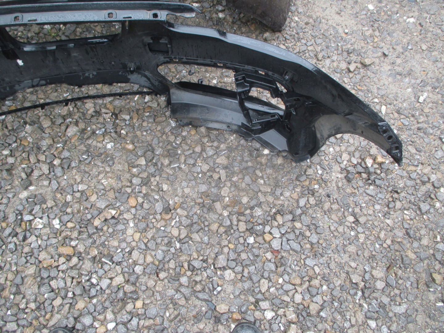 FRONTSTOSSSTANGE BMW 1 F20 F21 LIFT 2015R->
