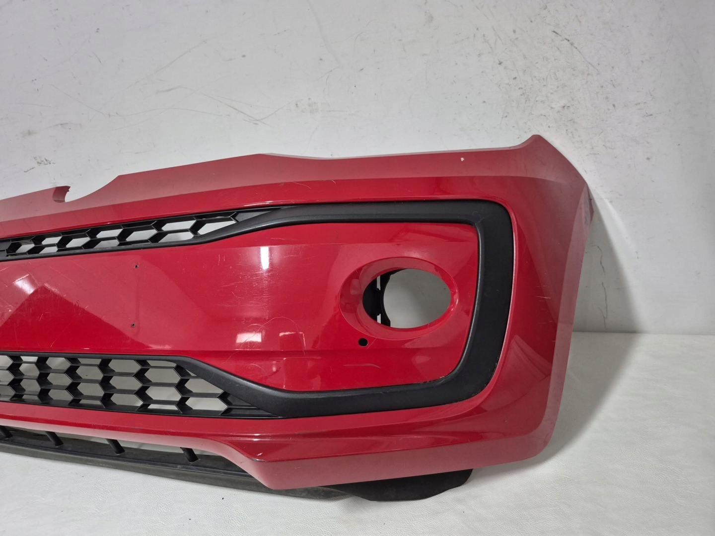 VW UP 1S0 LIFT 16- bumper front front 1S0807221F