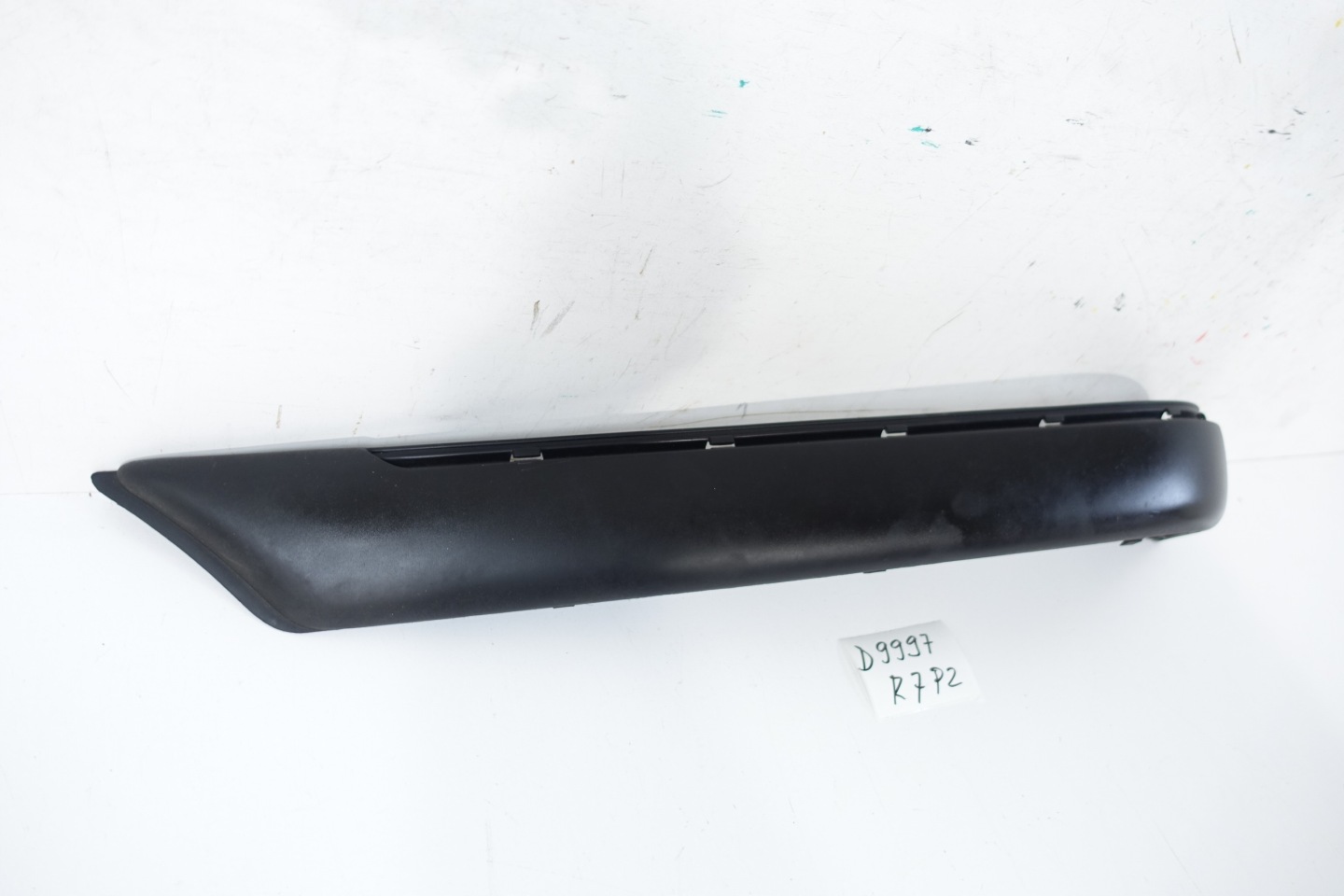 PEUGEOT modanatura Paraurti 9625489877