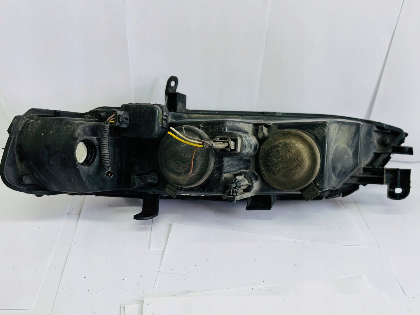 OPEL VECTRA B FL REFLEKTOR front right 39340748
