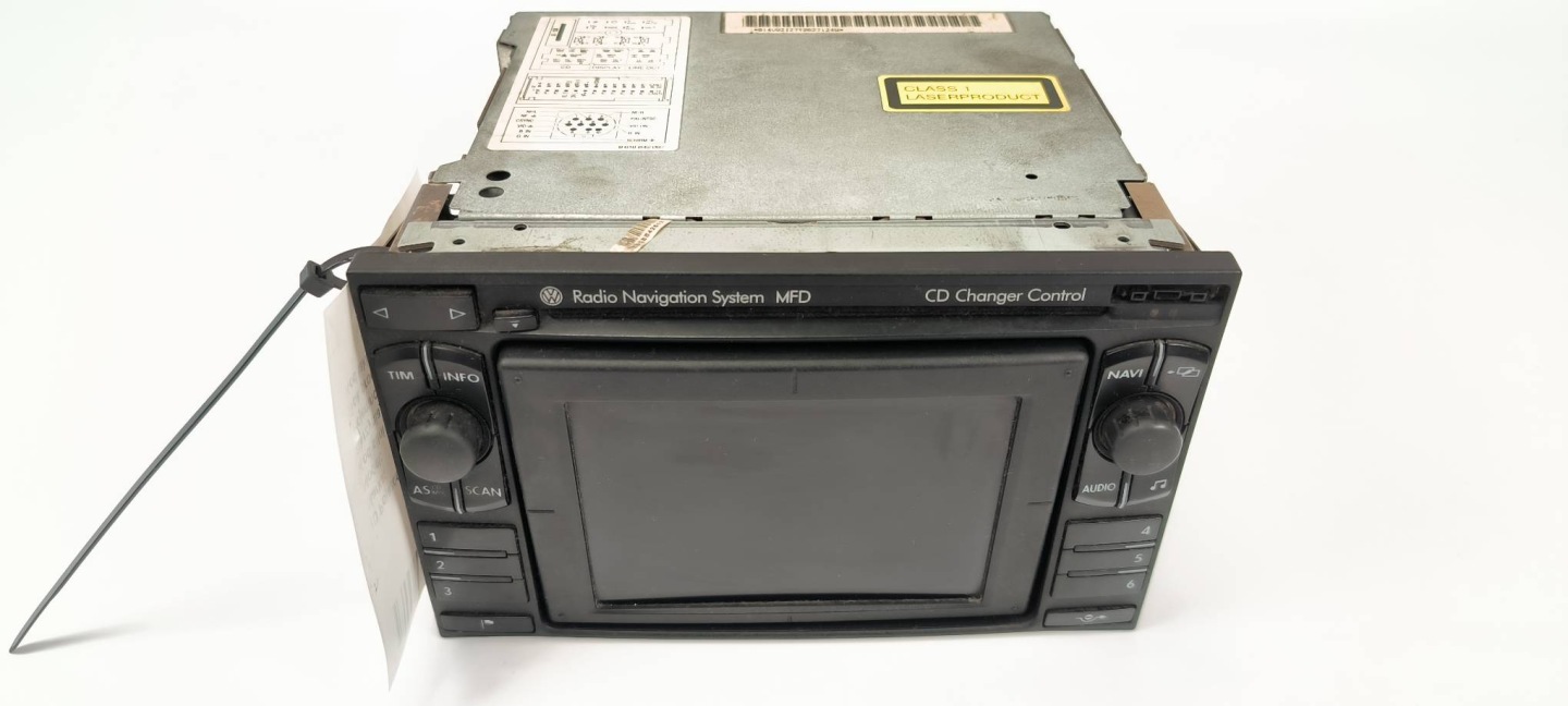 RADIO VOLKSWAGEN PASSAT B5 LIFT