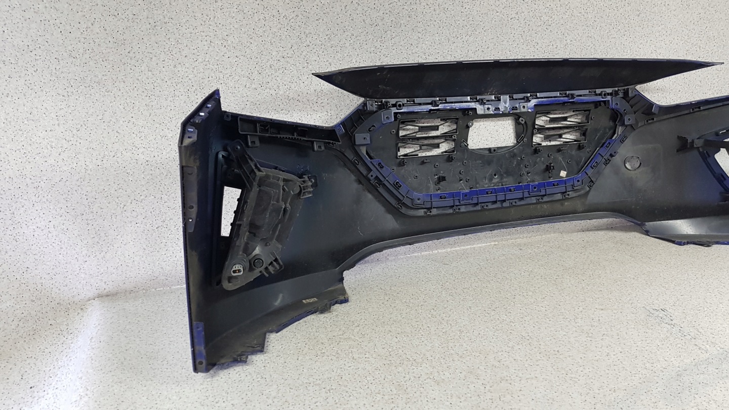 HYUNDAI IONIQ LIFT 2019 - bumper front 9834